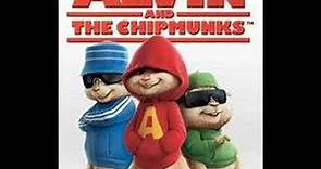 Alvin And The Chipmunks Movie - The Chipmunk Song (Rock Mix)