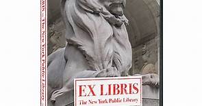 Ex Libris - The New York Public Library DVD