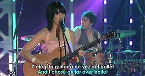 Katy Perry - One Of The Boys // Lyrics + Español [Live at the SXSW]