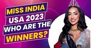 Indian-American Medical Student Rijul Maini, Crowned Miss India USA 2023! | Oneindia News