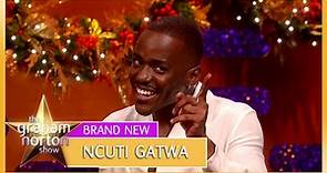 Ncuti Gatwa Reenacts His Iconic Line | The Graham Norton Show