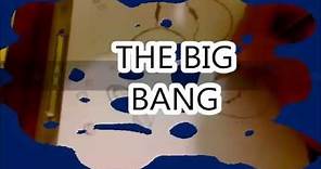Como dibujar el "BIG BANG" la teoría del universo - (fano)