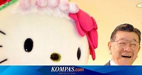 Mengenal Shintaro Tsuji, Pencipta Hello Kitty yang Mundur dari CEO Sanrio