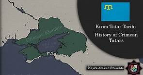 Kırım Tatarları Tarihi - Her Yıl | The History of Crimean Tatars - Every Month