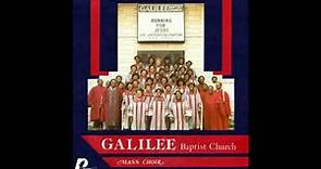 "No Greater Love" (1986) Galilee Baptist Church Mass Choir