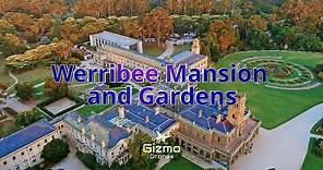 Werribee Park Mansion & Gardens - Updated Version - Melbourne, Victoria, Australia 4K