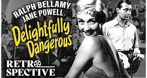 Jane Powell in Classic Hollywood Musical I Delightfully Dangerous (1945) I Retrospective