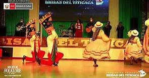 NEGRILLOS DE CHIVAY - NOVAFOLK PERU - Danzas Peruanas - Folklore Peruano