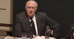 Lord Kinnock - The 1984 Miners' Strike and the Death of Industrial Britain
