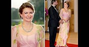 THE GREAT LOOKS OF ROYAL PRINCESS STEPHANIE OF LUXEMBOURG