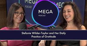Stefanie Wilder Taylor and Her Daily Practice of Gratitude