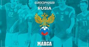 Selección de fútbol rusa - Rusia en la Eurocopa 2021 | Marca