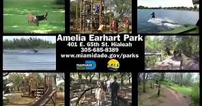 Amelia Earhart Parks Highlights