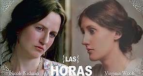 Las Horas (2002) Nicole Kidman & Virginia Woolf