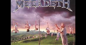 Megadeth - Youthanasia (Album)