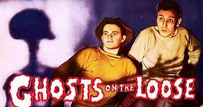 Ghosts On The Loose - Full Movie | Leo Gorcey, Huntz Hall, Bobby Jordan, Bela Lugosi, Ava Gardner
