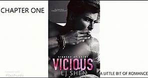 VICIOUS ( Sinners of Saint) By L.j Shen full Audiobook - Chapter 1