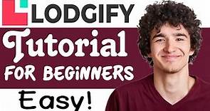 Lodgify Tutorial For Beginners: How To Use Lodgify
