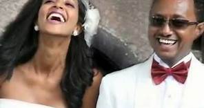 Teddy Afro Wedding - Kaba ( ካባ ) - Teddy with Amleset