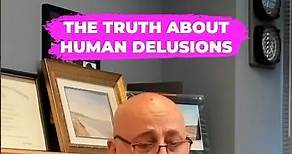 David Brin: ALL Human Beings Have Delusions!