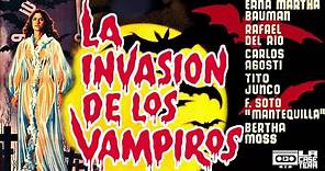Invasion de los Vampiros | Pelicula Completa en Widescreen