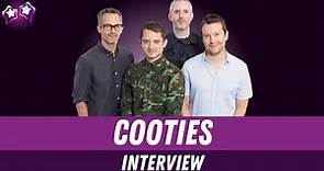 Cooties Interview: Elijah Wood, Cary Murnion, Jonathan Milott & Leigh Whannell
