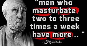 The Best Quotes of Hippocrates, the Father of Medicine - Wisdom in words.
