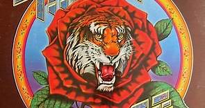 Robert Hunter - Tiger Rose