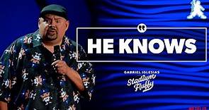 He Knows - Gabriel Iglesias: Stadium Fluffy on Netflix