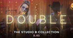 Kimberly Atwood - Double - Acoustic version with Misa Arriaga [The Studio B Collection] (Ep. 5)