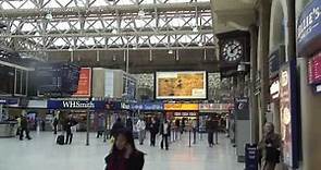 Charing Cross Station (HD)