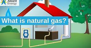 What is natural gas?