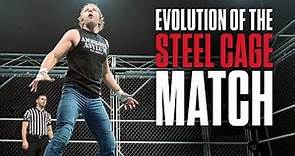 The evolution of Steel Cage Matches