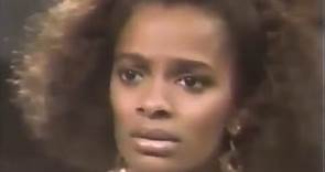 Vanessa Bell Calloway On All My Children 1987 | They Started On Daytime TV Soaps (AMC)