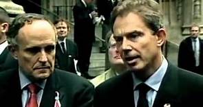 The Rise and Fall Of Tony Blair 2007 06 23 Part 1