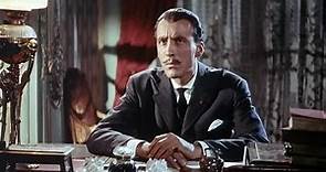 The Man Who Could Cheat Death 1959 Anton Diffring, Christopher Lee