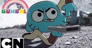 The Amazing World of Gumball - The Re-Run (Exclusive Episode!)