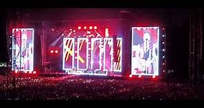 MÖTLEY CRÜE & DEF LEPPARD - 'THE WORLD TOUR' 2023 - Ciudad de México - Cam