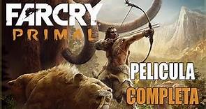 Far Cry Primal - Película Completa en Español (Full Movie)