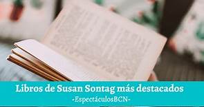 7 LIBROS imprescindibles de Susan SONTAG - ¡para leer!