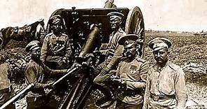 Russian siege of the fortress of Przemysl - 1914/1915