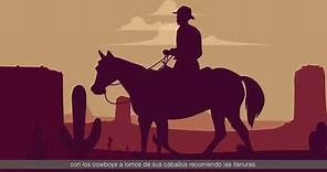 ¿Sabías que el origen de la cultura de los cowboys procede de España?