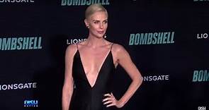 CHARLIZE THERON ACCIDENTALLY FLASHES INSTAGRAM FOLLOWING SAG NOMINATION