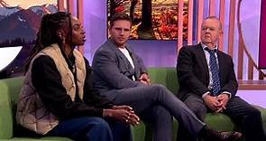 Danny Walters (Eastenders Actor), Cat Burns, Ian Hislop On The One Show [01.12.2023]