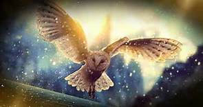 Flight of The Owl - Marcus Holmgren