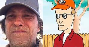 Voice of Dale on 'King Of The Hill" Has Passed Away