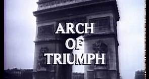 Waris Hussein - Arch Of Triumph (1984) w/ Anthony Hopkins ENG Full Movie