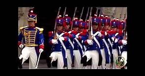 Breve Historia de la Legión Peruana de la Guardia