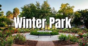 Winter Park, FL: Pros and Cons | What you NEED to know about Winter Park | Moving to Orlando