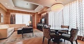 Executive Suite at Shangri-La The Fort, Manila | Hotel Room Tour 🇵🇭